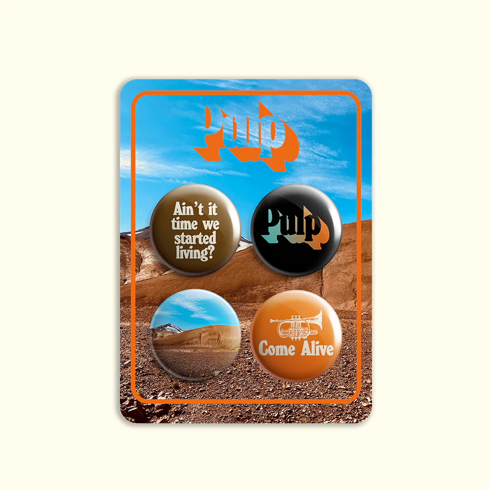 More Badge Pack