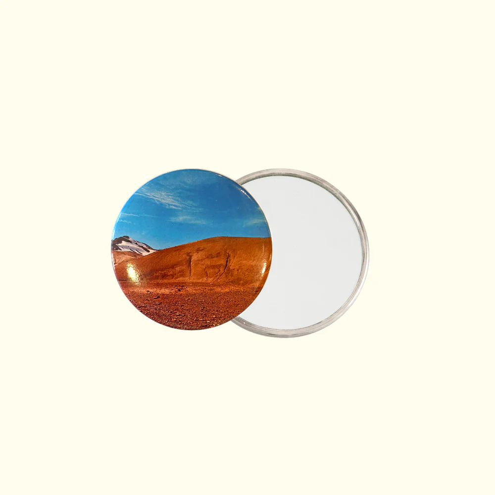 More Pocket Mirror