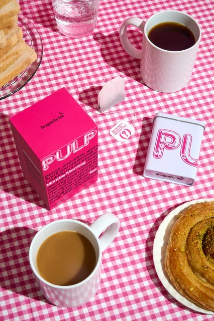 Pulp Monday Morning Tea - Image 2