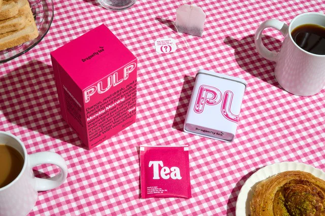 Pulp Monday Morning Tea - Image 4