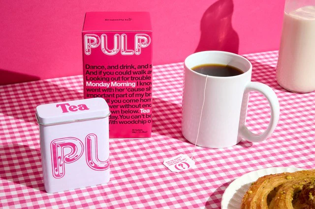 Pulp Monday Morning Tea - Image 5